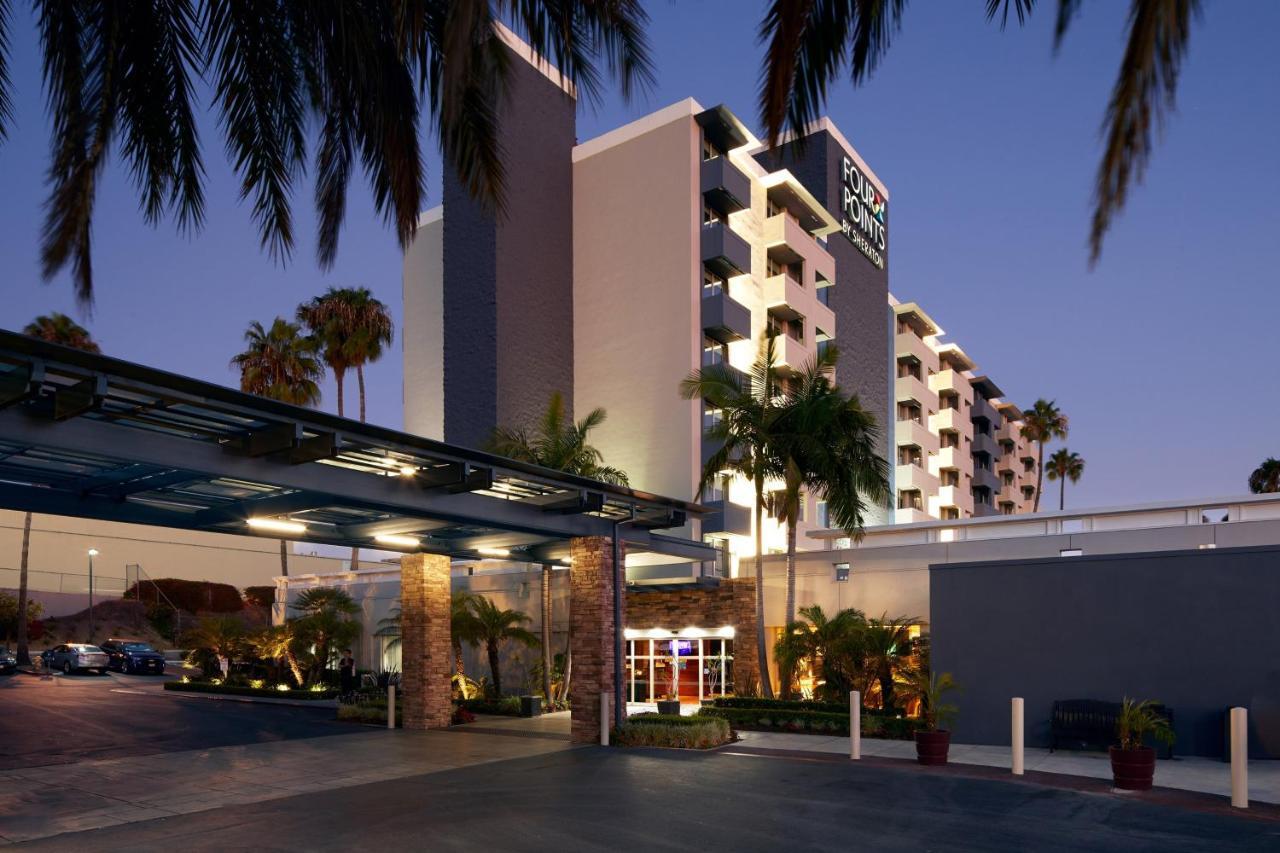 Four Points By Sheraton Los Angeles Westside Hotel Buitenkant foto